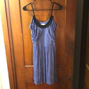 BCBG Generation Blue Dress